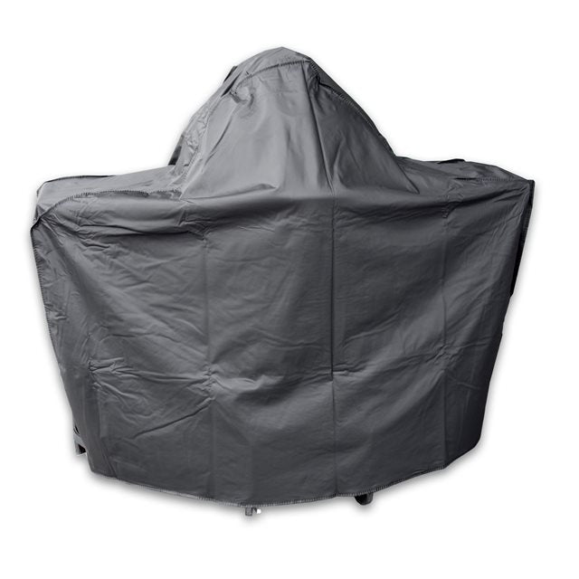 Blaze 20KMCTCV Vinyl Grill Cover for Kamado Grill on Cart
