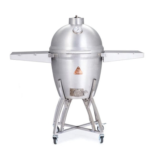 Blaze BLZ-20-KAMADO Cast Aluminum Kamado Grill + Cart