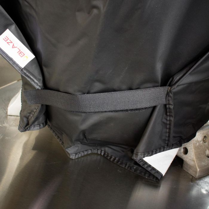Blaze 20KMBICV Vinyl Grill Cover for Kamado Grill