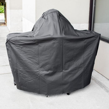 Blaze 20KMCTCV Vinyl Grill Cover for Kamado Grill on Cart