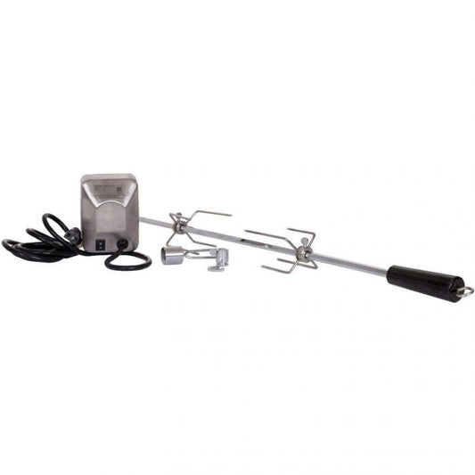 Blaze BLZ-5-ROTIS-SS Stainless Steel Rotisserie Kit for 40-Inch Grills