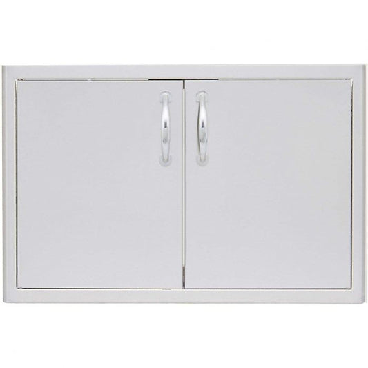 Blaze BLZ-AD25-R Double Access Door, 20.375x23.5-inches
