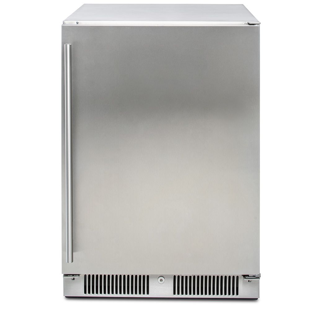 Blaze 24-Inch 5.5 Cu. Ft. Outdoor Rated Compact Refrigerator - BLZ-SSRF-5.5