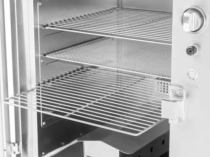 Blaze 26-Inch Built-In Electric Smoker