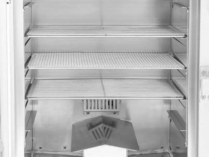 Blaze 26-Inch Built-In Electric Smoker