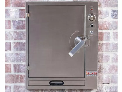 Blaze 26-Inch Built-In Electric Smoker