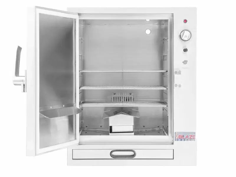 Blaze 26-Inch Built-In Electric Smoker