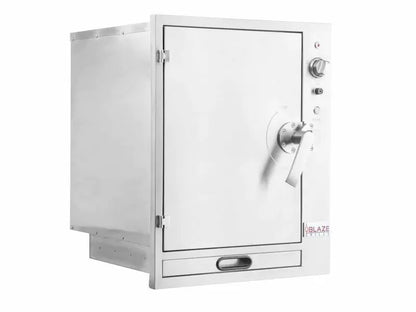 Blaze 26-Inch Built-In Electric Smoker